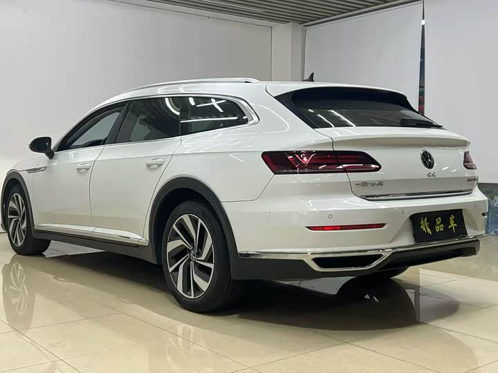 Фото 7 - Volkswagen CC