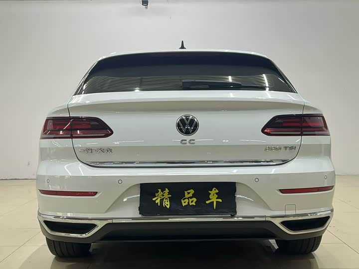 Фото 8 - Volkswagen CC