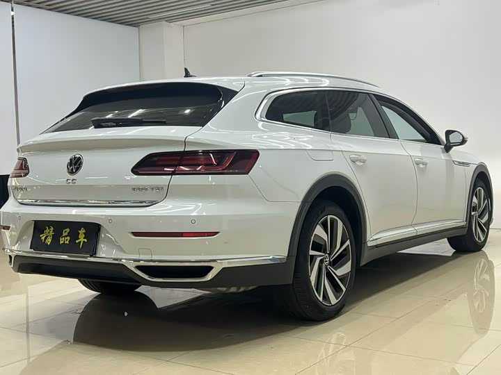Фото 9 - Volkswagen CC