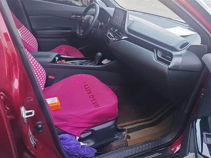 Фото 8 - Toyota Izoa