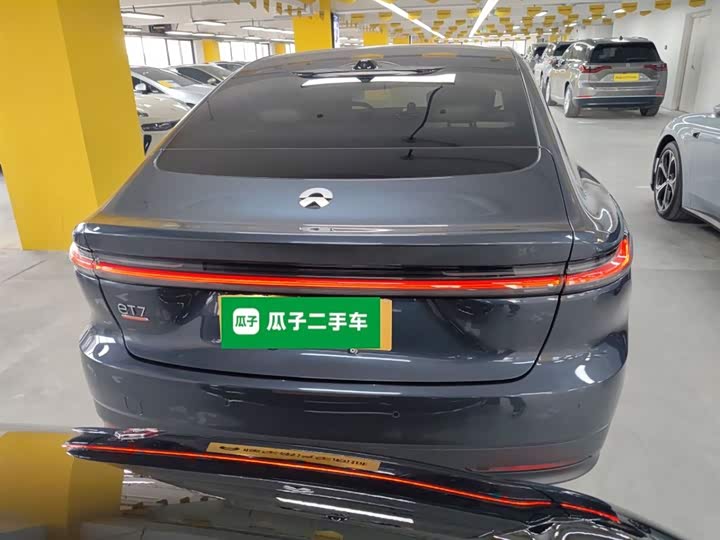 Фото 6 - Nio ET7