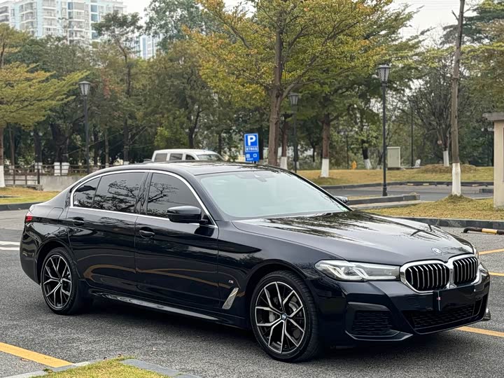 Фото 2 - BMW 5 Series