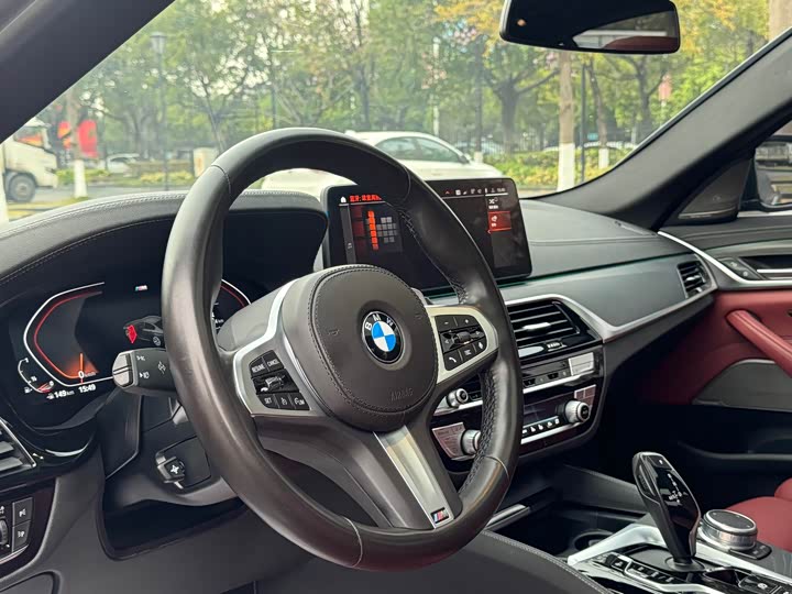 Фото 7 - BMW 5 Series