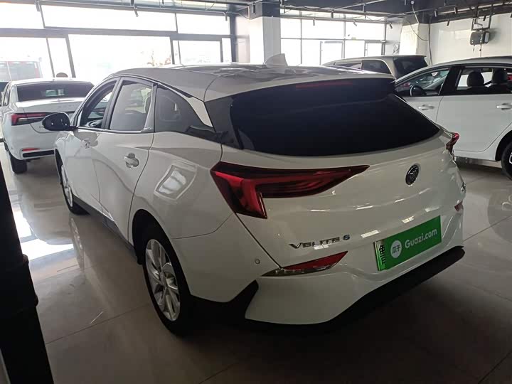 Фото 5 - Buick Velite 6