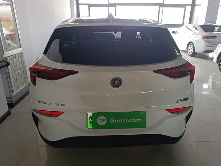 Фото 6 - Buick Velite 6