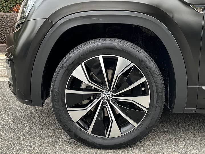 Фото 4 - Volkswagen Teramont X