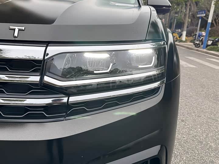 Фото 5 - Volkswagen Teramont X