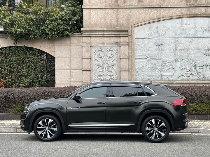 Фото 6 - Volkswagen Teramont X