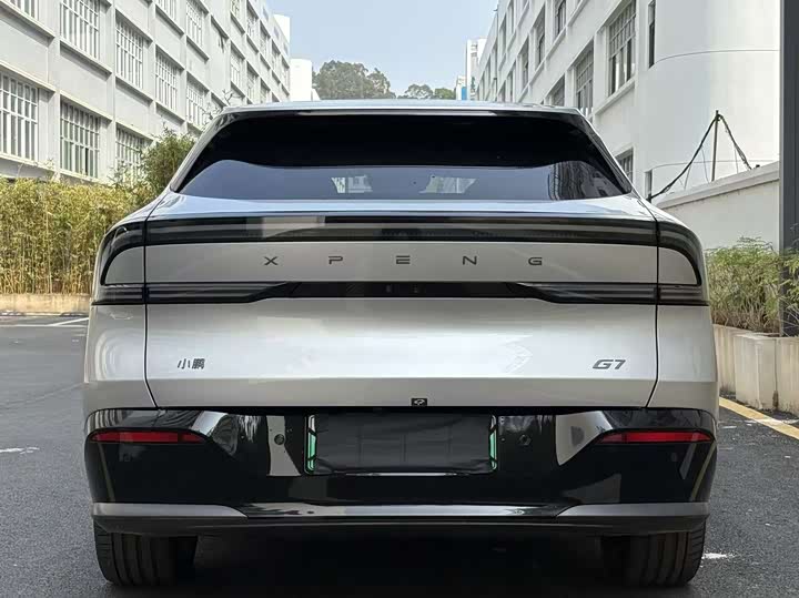 Фото 4 - XPeng G7