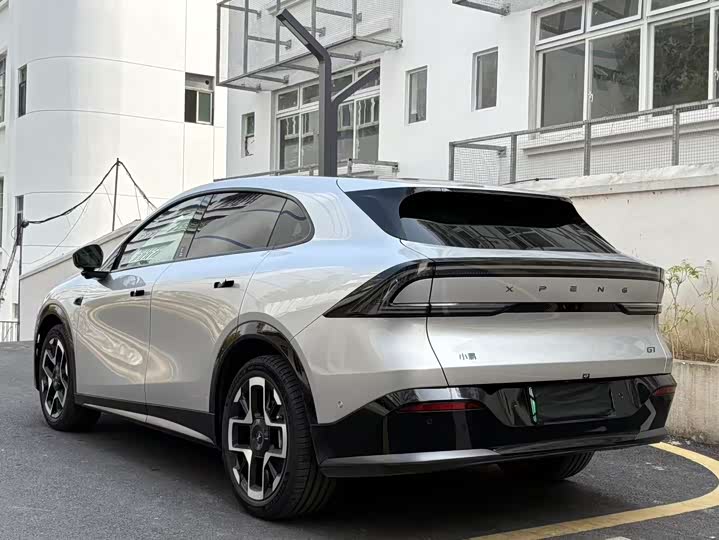 Фото 5 - XPeng G7