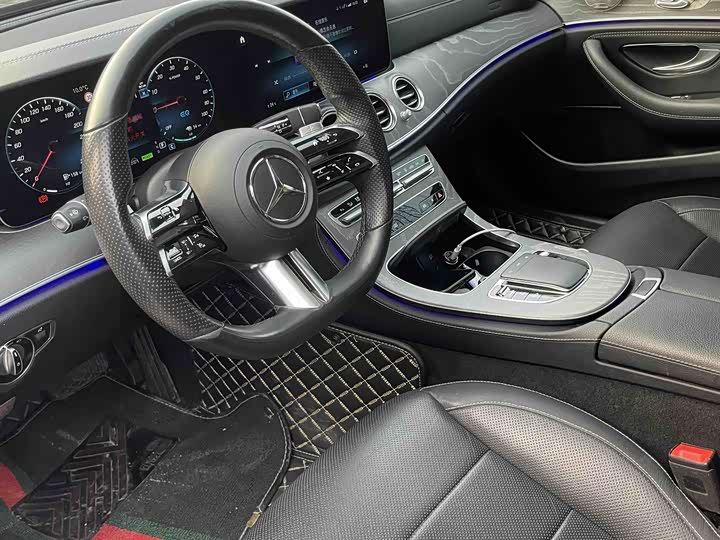 Фото 5 - Mercedes-Benz E-Class Hybrid