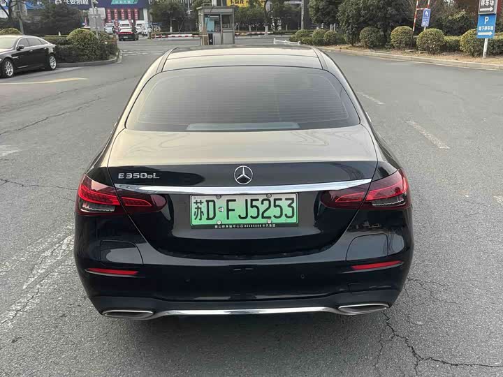 Фото 8 - Mercedes-Benz E-Class Hybrid