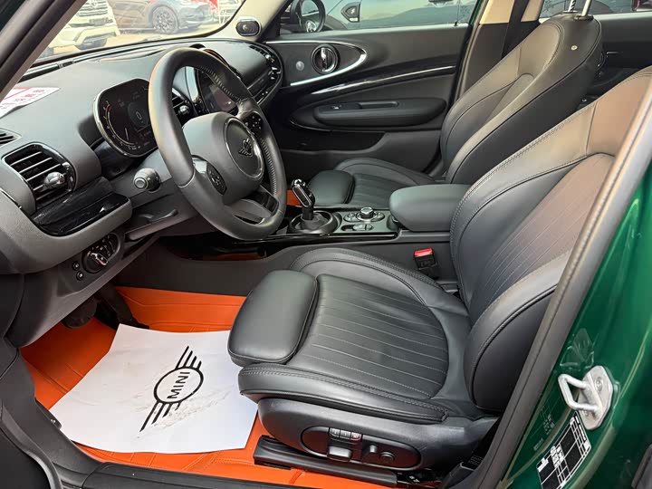 Фото 5 - Mini Clubman