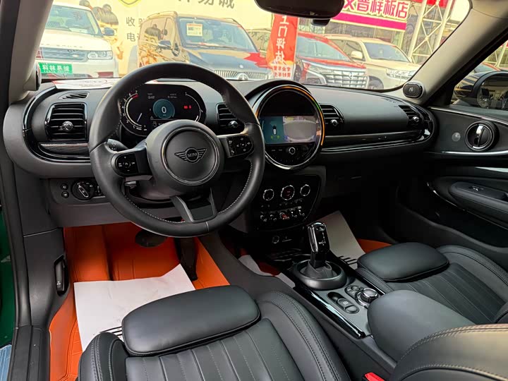 Фото 7 - Mini Clubman