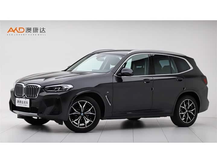 Фото 1 - BMW X3