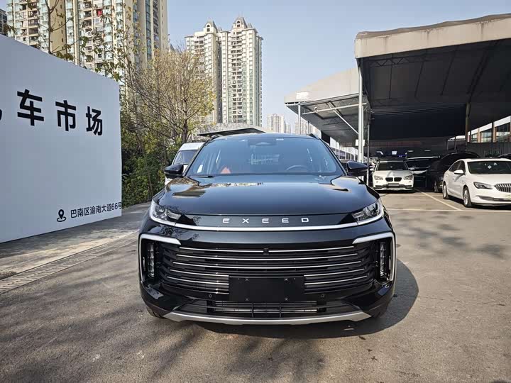 Фото 2 - Exeed TXL