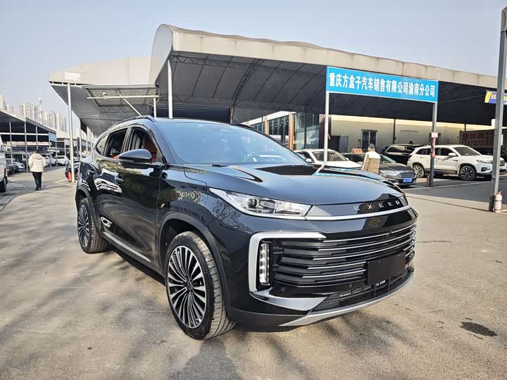 Фото 3 - Exeed TXL