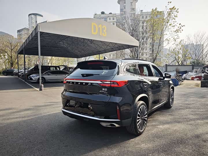 Фото 4 - Exeed TXL