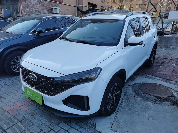 Фото 2 - Hyundai ix35 (Mufasa)