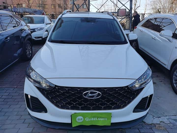 Фото 3 - Hyundai ix35 (Mufasa)