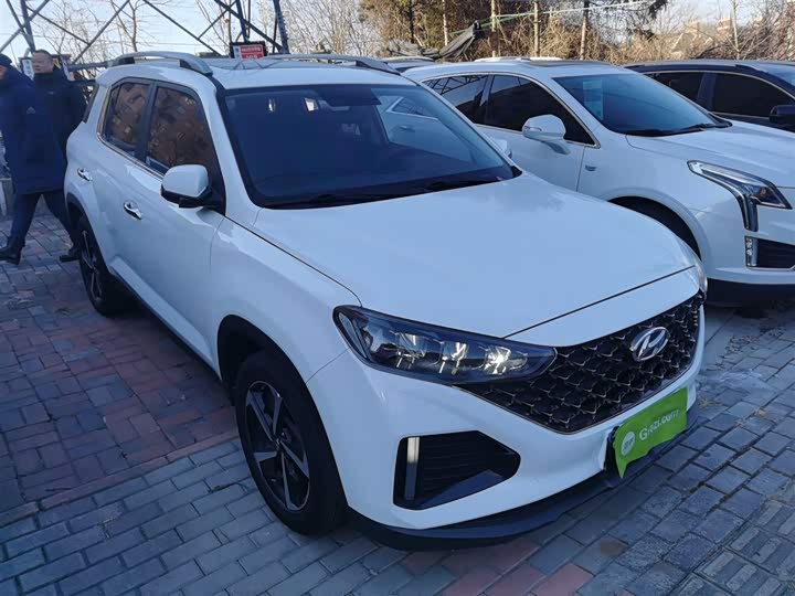 Фото 4 - Hyundai ix35 (Mufasa)