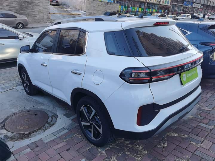 Фото 5 - Hyundai ix35 (Mufasa)