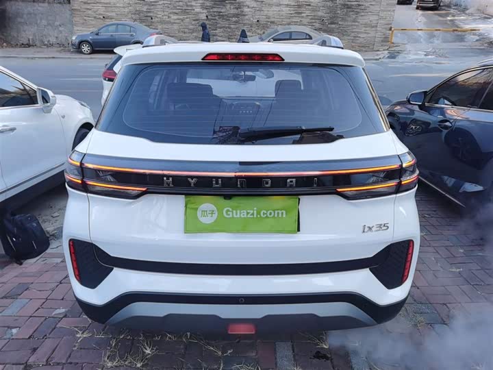 Фото 6 - Hyundai ix35 (Mufasa)