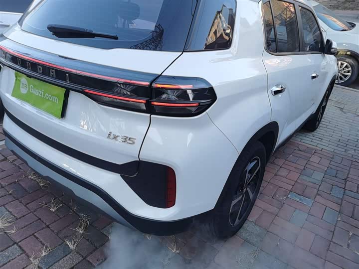 Фото 8 - Hyundai ix35 (Mufasa)