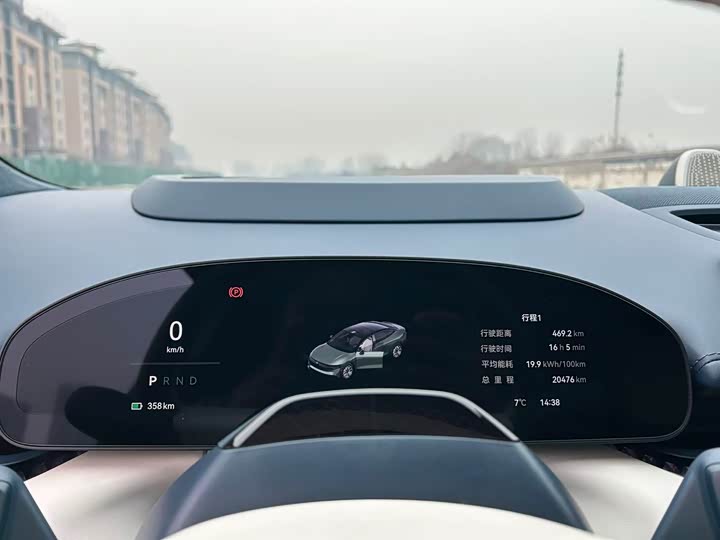 Фото 8 - Zeekr 007