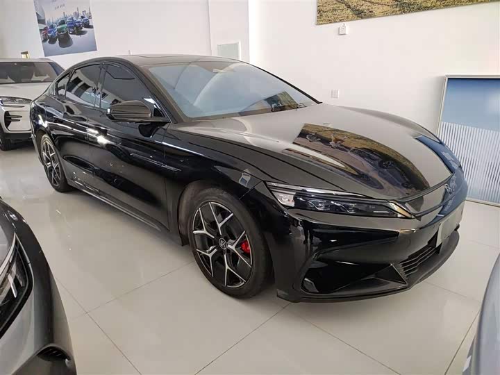 Фото 4 - BYD Han