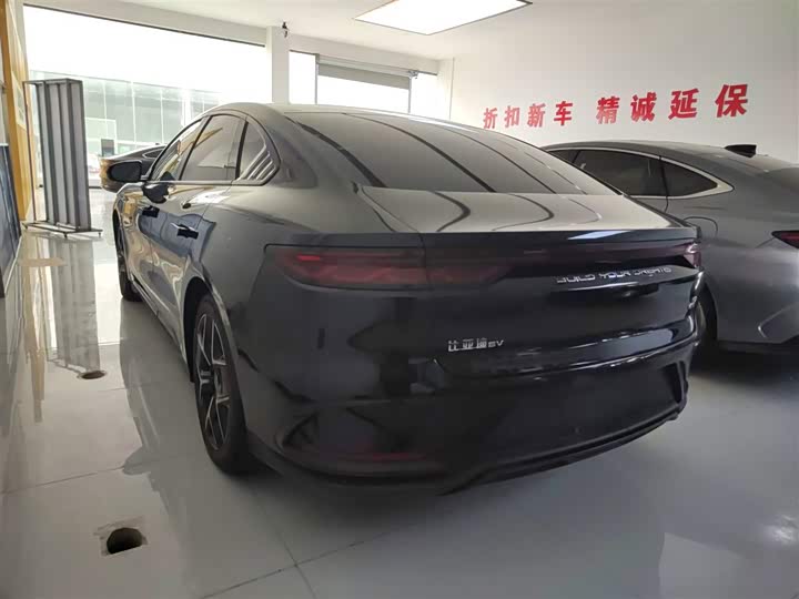 Фото 5 - BYD Han