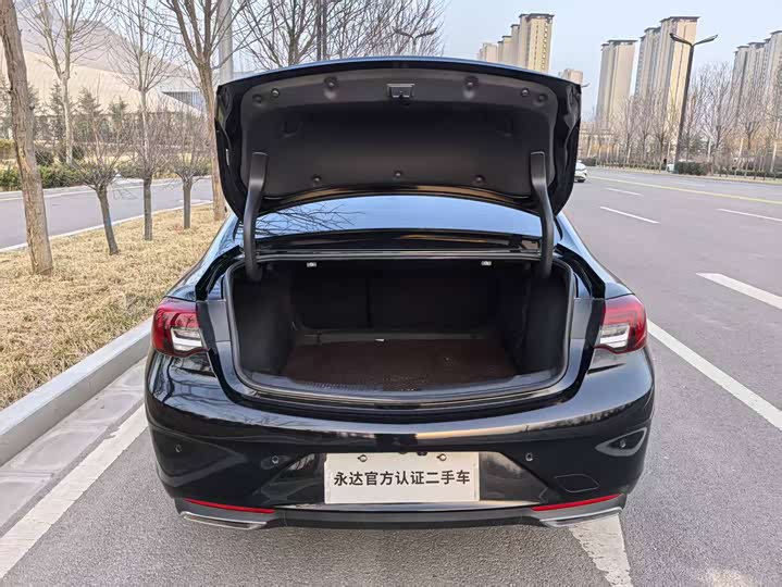 Фото 8 - Buick Regal