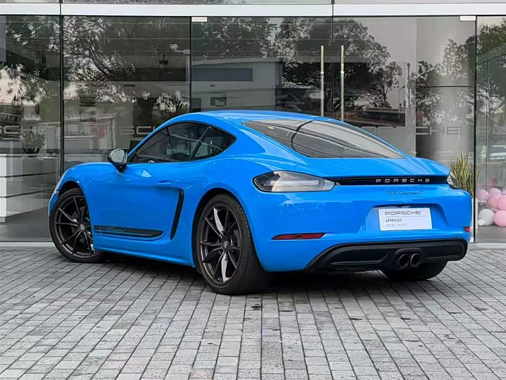 Фото 3 - Porsche 718