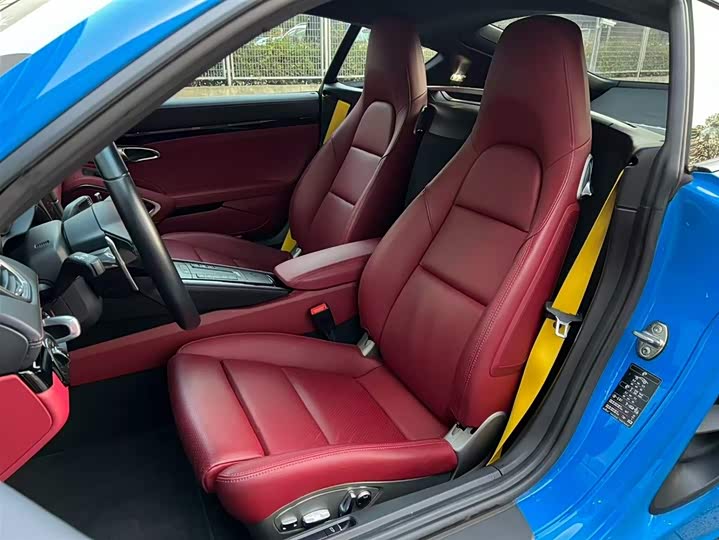 Фото 7 - Porsche 718