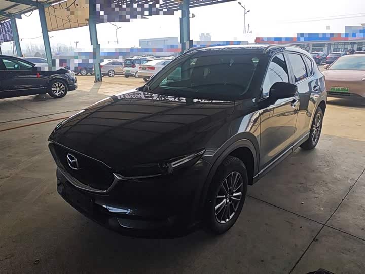 Фото 1 - Mazda CX-5