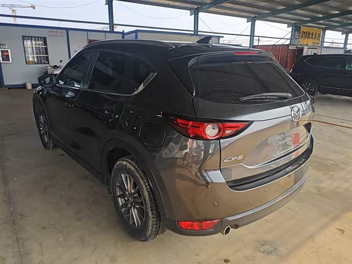 Фото 5 - Mazda CX-5