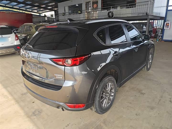 Фото 7 - Mazda CX-5