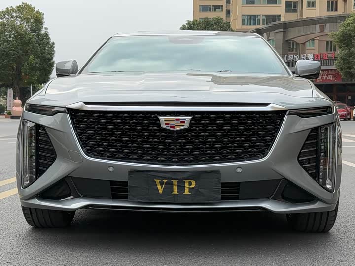 Фото 2 - Cadillac CT6