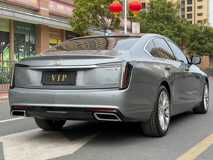Фото 6 - Cadillac CT6