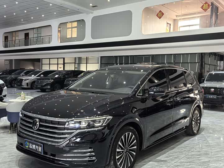 Фото 1 - Volkswagen Viloran