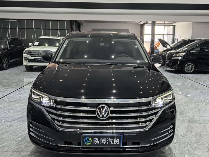 Фото 2 - Volkswagen Viloran