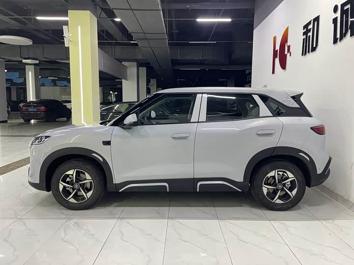 Фото 4 - BYD Yuan Up