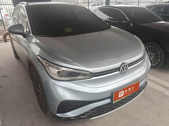 Фото 2 - Volkswagen ID.4 X