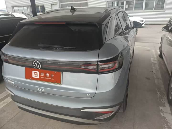 Фото 3 - Volkswagen ID.4 X