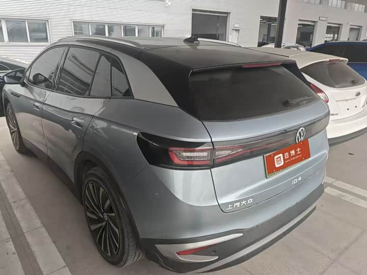 Фото 4 - Volkswagen ID.4 X