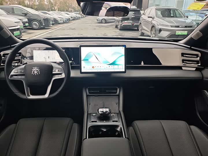 Фото 6 - BYD Qin L