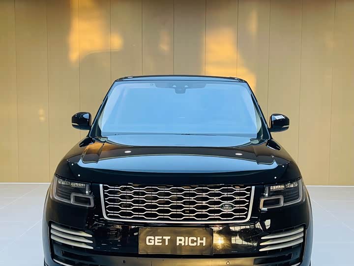 Фото 2 - Land Rover Range Rover