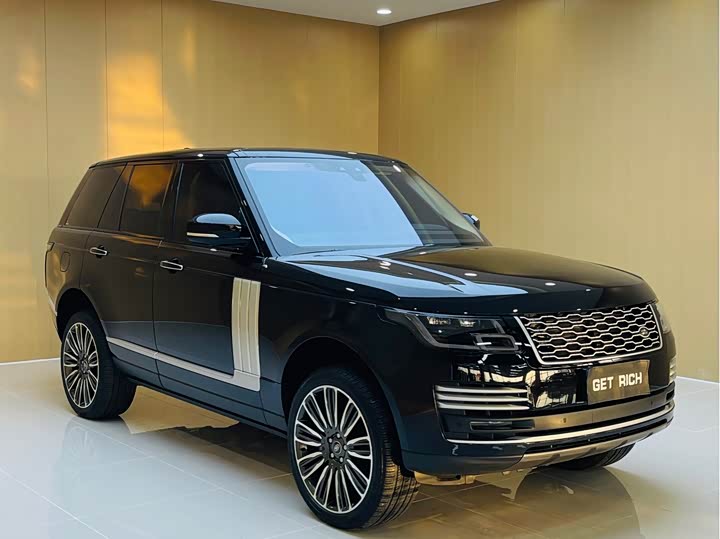 Фото 3 - Land Rover Range Rover