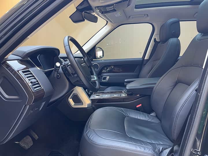 Фото 4 - Land Rover Range Rover