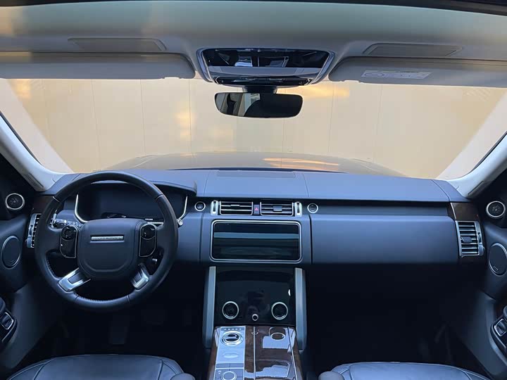 Фото 5 - Land Rover Range Rover